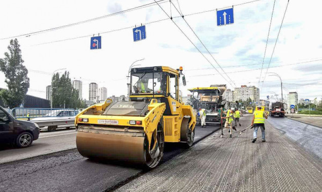 Від 17 серпня починається ремонт дорожнього покриття Воскресенського проспекту, будуть обмеження руху