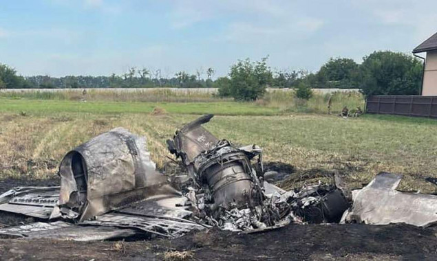 На Житомирщині в авіакатастрофі загинув відомий льотчик Джус та ще двоє пілотів