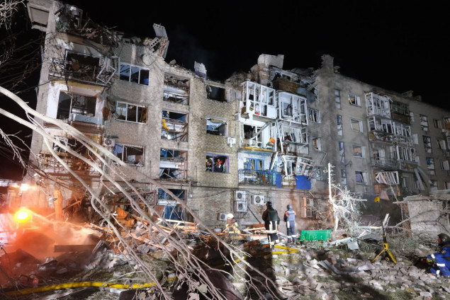 росіяни вдарили “Іскандерами” по Покровську: 7 людей загинуло, 67 - поранені