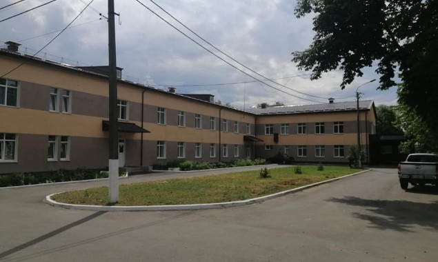 КОДА заплатить ще понад 33 млн гривень за реконструкцію Іванківської райлікарні