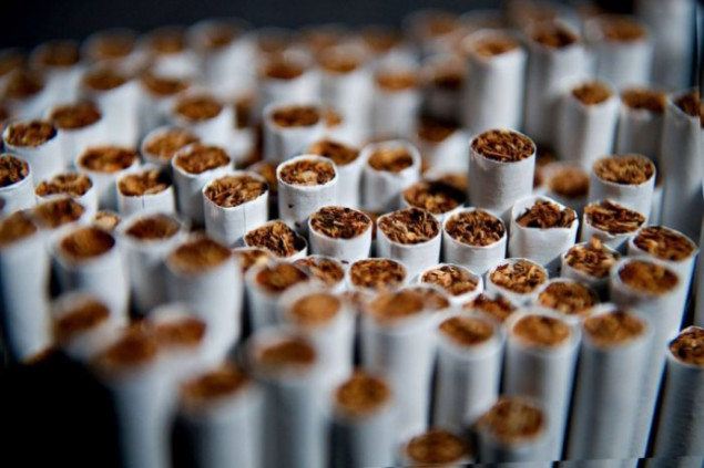 ДБР замовило послуги зберігання тютюнових виробів