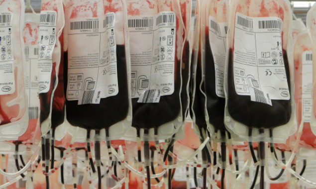 Уряд дозволив у крайній потребі ввозити з-за кордону донорську кров
