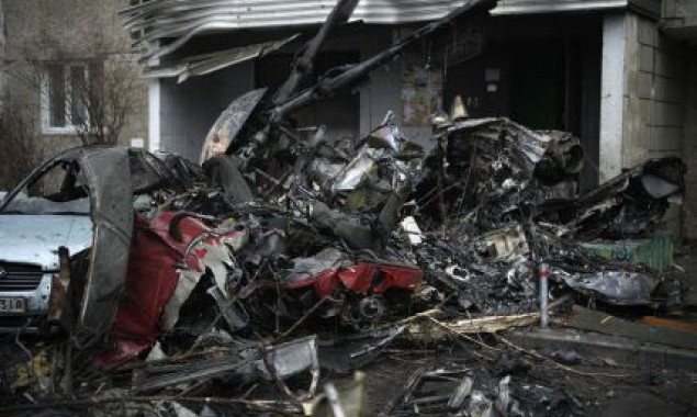 У справі загибелі керівництва МВС в авіакатастрофі у Броварах оголошено про підозру посадовцям ДСНС
