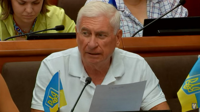 Депутат Яловий просить вплинути на Київгаз і заборонити йому без попередження відключати абонентів