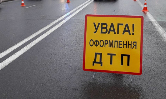 На Бориспільщині в результаті зіткнення легковика з вантажівкою загинули три людини