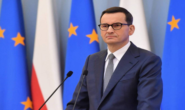 Польща більше не передає зброю Україні, - Моравецький