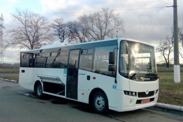 Підлеглі Буданова за 13 млн гривень замовили 4 пасажирські автобуси ATAMAN