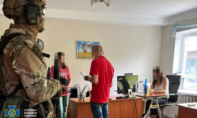 В СБУ заявили про викриття у Києві ще однієї корупційної схеми ухилення від мобілізації