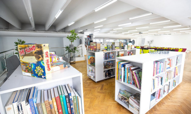 У столиці відкривається перша в Україні бібліотека настільних ігор (фото)