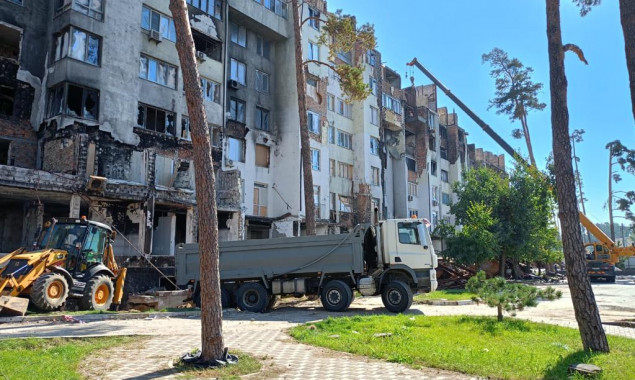 На Київщині відновлять ще 97 об’єктів, зруйнованих внаслідок агресії рф
