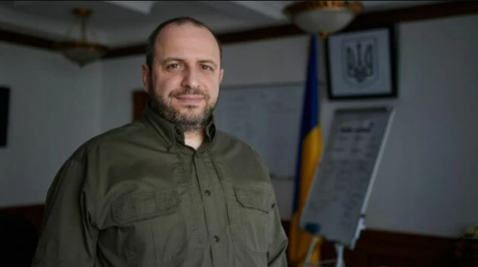 Голова Фонду держмайна України Рустем Умєров подав у відставку