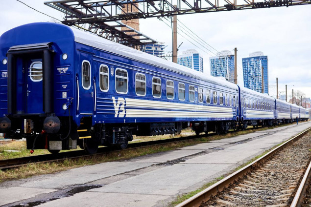 “Укрзалізниця” призначила додаткові рейси сполученням Київ - Харків