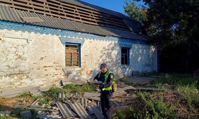 На Київщині зросла кількість руйнувань внаслідок нічної атаки рф, є потерпілі