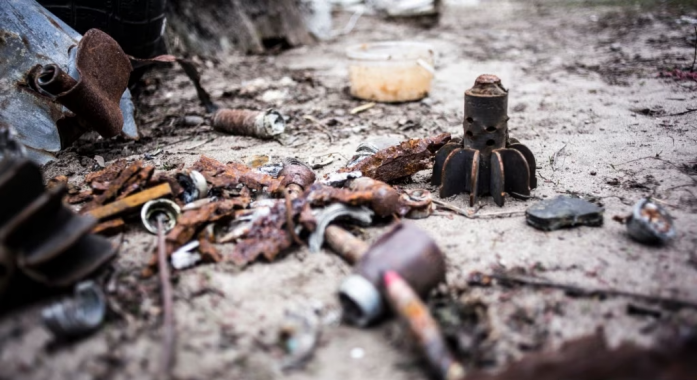 З початку вторгення рф в Україні загинуло майже 10 тисяч цивільних, - ООН