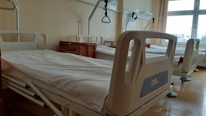 ДОЗ Києва витратить 36 млн гривень на лікарняні ліжка і тумбочки