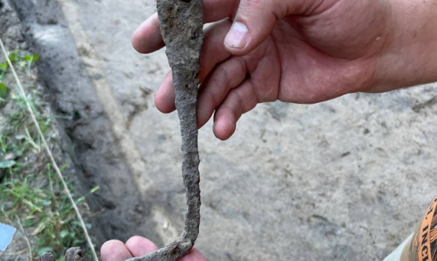 Археологи на Вишгородщині знайшли цікавинки XI-XII століть