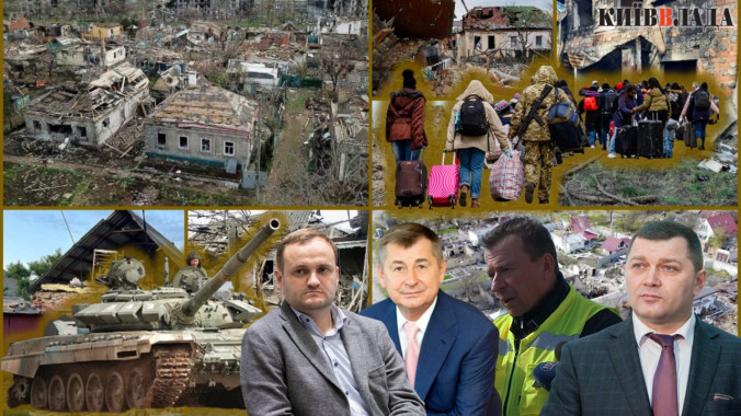 Неспішне відновлення: за три роки на Київщині планують відбудувати 3% зруйнованих рашистами приватних будинків