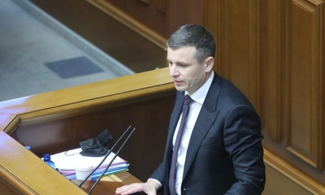 Міністр фінансів презентував депутатам ВР проект держбюджету на 2024 рік