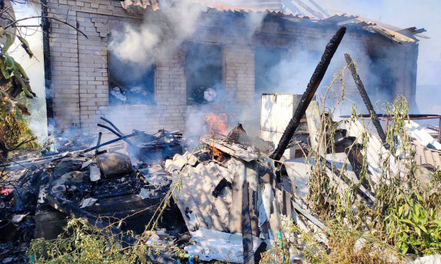 В селі Маківка на Білоцерківщині при пожежі в будинку загинула жінка