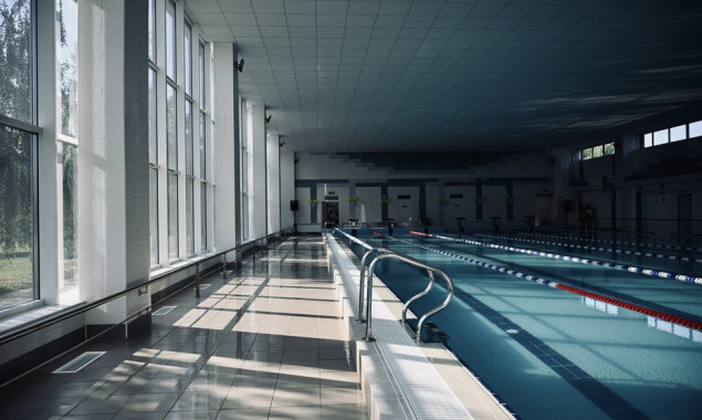 У київській гімназії “Либідь” за 57,5 млн гривень планують відремонтувати басейн