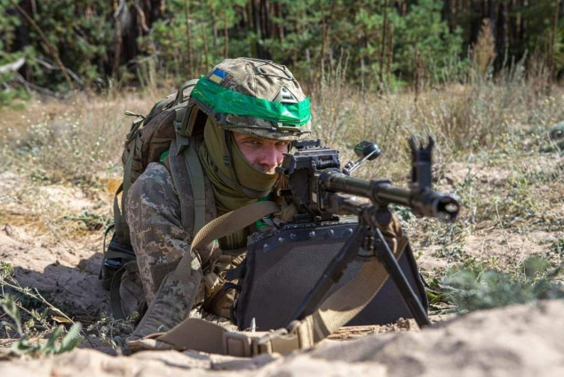 Генштаб ЗСУ: На сході та півдні України як і раніше складно, але ЗСУ завзято атакують і обороняються