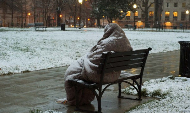 КМВА розпорядилася організувати допомогу бездомним особам у зимовий період