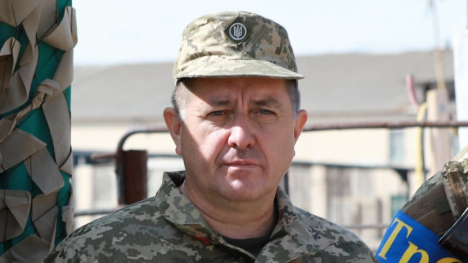 Президент Зеленський призначив нового командувача Сил терборони ЗСУ