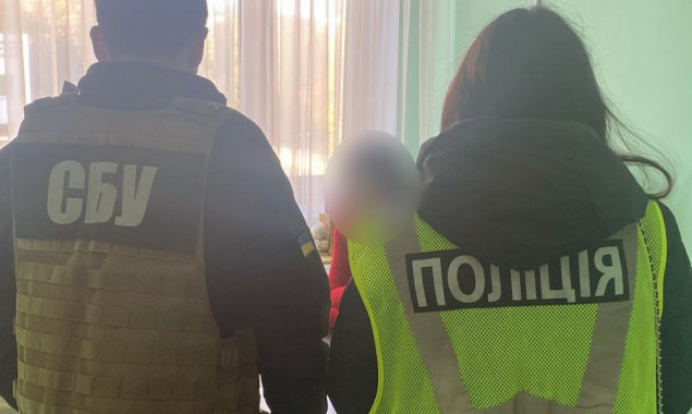 У Києві завідувача психіатричного відділення медзакладу викрили на торгівлі довідками про інвалідність