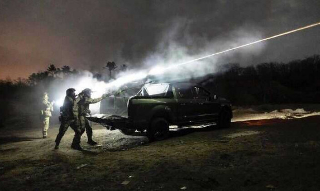 Вночі рашисти атакували пвдень України 36 ударними БПЛА типу “Shahed”