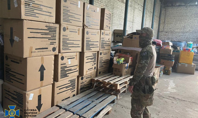 В Україні третина гуманітарної допомоги не потрапила до військових, - Держмитслужба