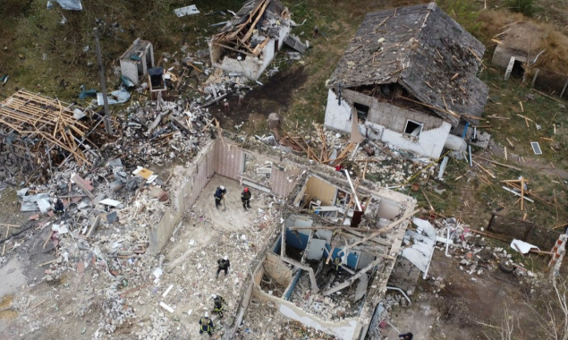 ООН підтвердила, що ракетний удар по селу Гроза на Харківщині здійснила рф