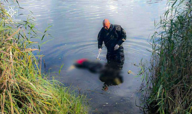 У Києві на озері Заплавне потонула жінка
