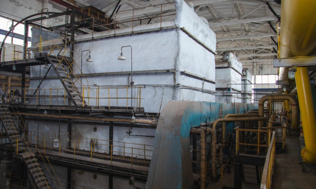 Котел на Київській СТ-1 відремонтують за 104 млн гривень