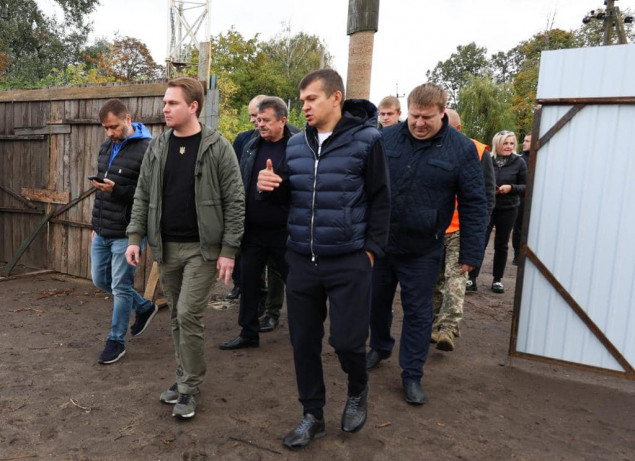 Руслан Кравченко: На Київщині стартували комісійні обстеження обʼєктів, які відбудовуються