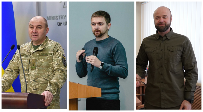 Кабмін призначив міністру оборони Умєрову ще трьох заступників