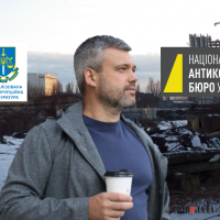Земля на шість років в'язниці: НАБУ і САП підозрюють Петра Оленича в сприянні незаконній забудові парку “Нивки”