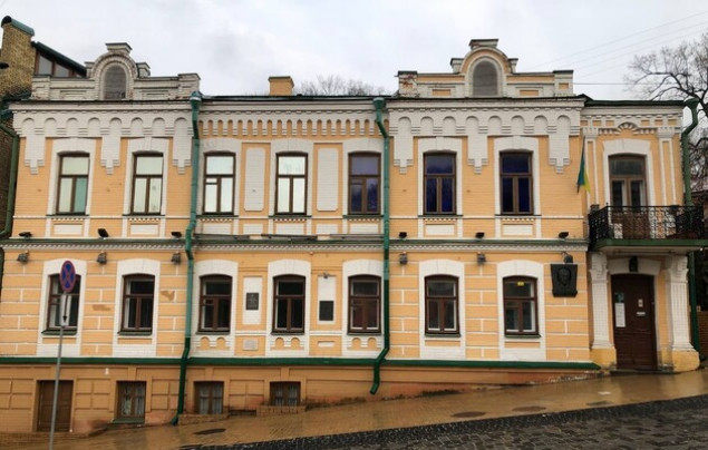 Музей Булгакова у Києві можуть виключити з переліку національних пам’яток