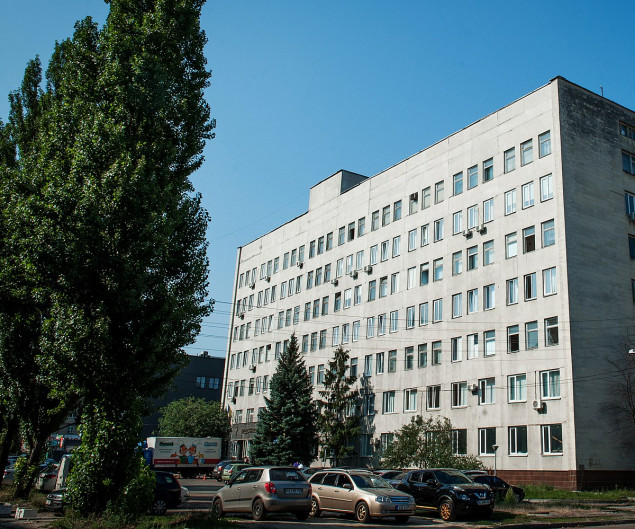 Охорону київського офісу НСЗУ оцінили в 1,26 млн гривень