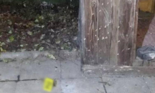 Мешканець села Крюківщина після сварки кинув у двір сусіда бойову гранату