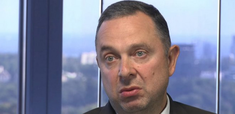 Парламент звільнив міністра молоді та спорту України Вадима Гутцайта