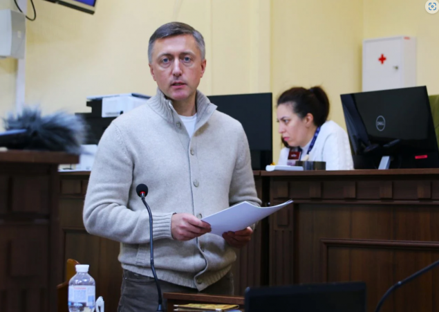 “Аграрний” нардеп Лабазюк вийшов із СІЗО під заставу в 40 мільйонів гривень майже одразу по закінченні суду