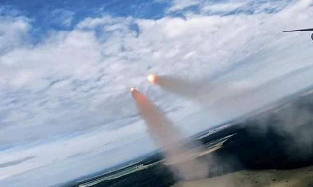Повітряні сили знищили 16 із 18-ти запущених росією “шахедів” та керовану ракету