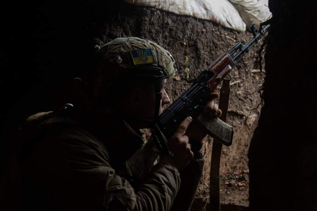 Генштаб ЗСУ: Біля Авдіївки та Мар’їнки на Донеччини Сили оборони України відбили за добу по 13 ворожих атак