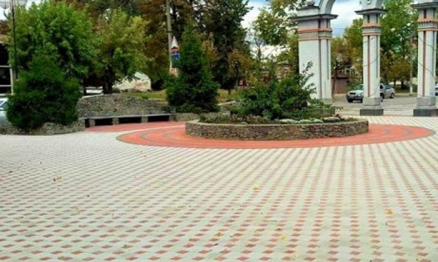 Пішохідна доріжка в білоцерківському парку Шевченка обійдеться в понад 1 млн гривень