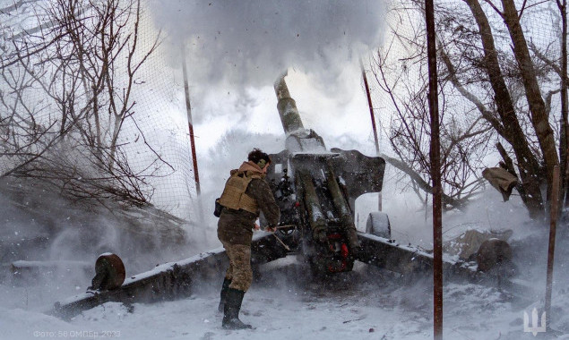 Сили оборони відбили атаки на чотирьох напрямках, за добу на фронті понад 50 бойових зіткнень, – Генштаб ЗСУ