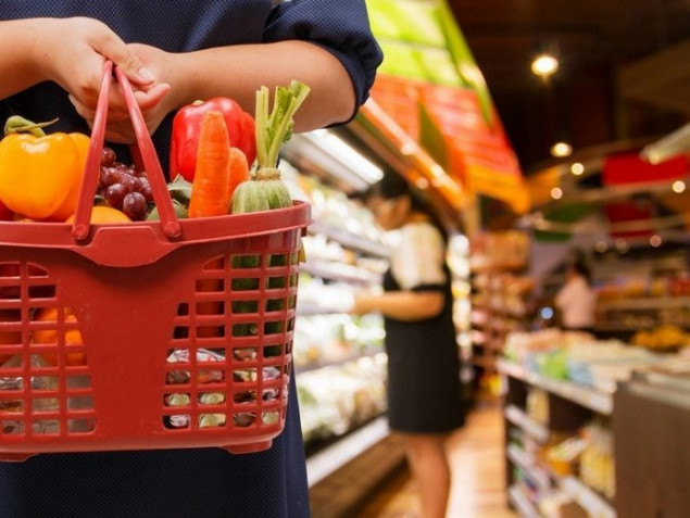 У жовтні у столиці найбільше зросли ціни на овочі - на 14,3%