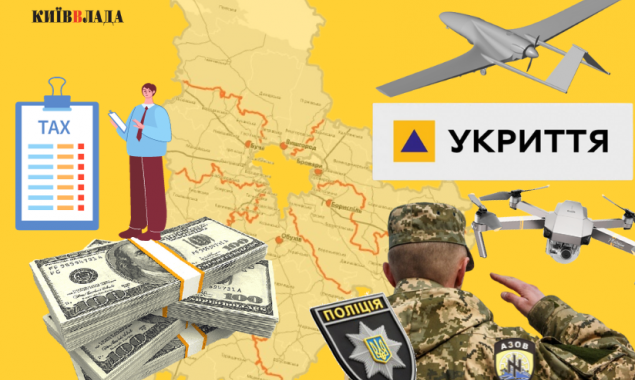 Проєкт “Децентралізація”: громади Київщини заявляють про фінансову кризу через вилучення військового ПДФО