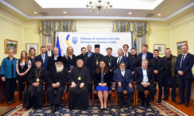 В Україні не заборонено жодної церкви, - делегати ВРЦіРО