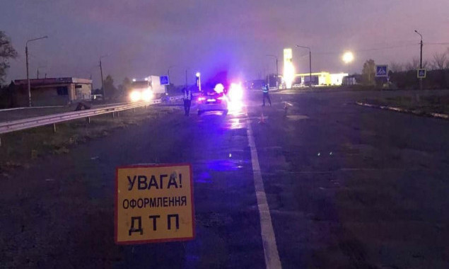Правоохоронці розшукали водія, який на трасі Київ-Одеса скоїв смертельну ДТП та втік