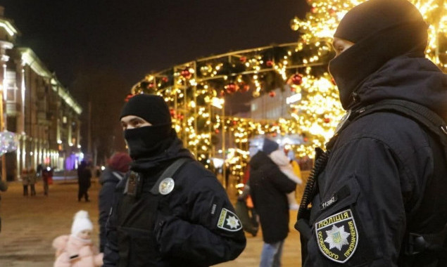 Правоохоронці у новорічну ніч будуть перевіряти ресторани, клуби та дотримання комендантської години